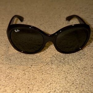 Ray-Ban Women's Tortoise Style Sunglasses